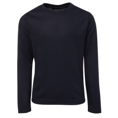 Adults L/S Poly Tee - 7PLFT Adults