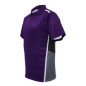 Unisex Adults Sublimated Panel Polo - CP1505