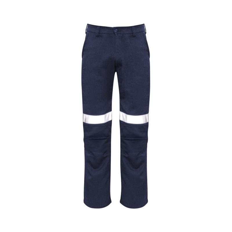 Mens Traditional Style Taped Work Pant - ZP523