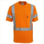 HiVis cotton taped Tee - 3917