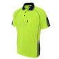 HiVis GALAXY Sublimated Polo - 3564