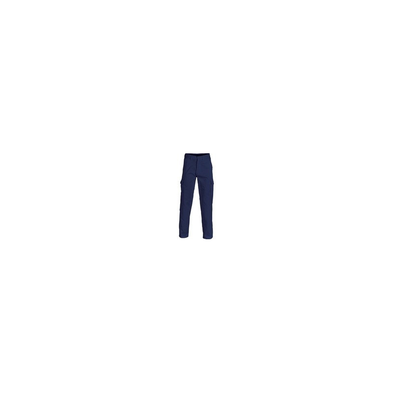 311gsm Cotton Drill Cargo Pants - 3312