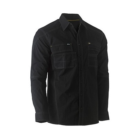 Flex & Move Utility Shirt Long Sleeve - BS6144