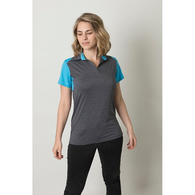 Ladies Soft Touch Polo - BKP401L