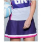 Sublimated Custom Sports Netball Skirt - TRI402