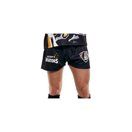 Sublimated Custom Rugby Shorts- TRI502