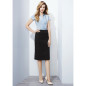 Womens Relaxed Fit Lined Skirt - 20111