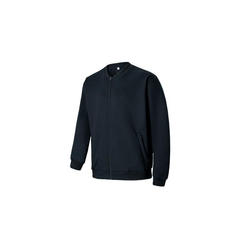 Unisex Adults Fleece Jacket With Zip - CJ1620