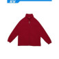 Unisex Adults Poly/Cotton Fleece Zip Through Jacket - CJ1585