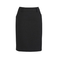 Womens Multi Pleat Skirt - 24015