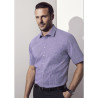Newport Mens Short Sleeve Shirt - 42522