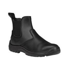 JB's OUTBACK ELASTIC SIDED SAFETY BOOT - 9F3