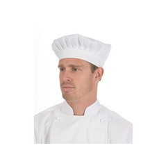 200gsm Polyester Cotton Beret (Pastry & Baker's) Hat - 1603