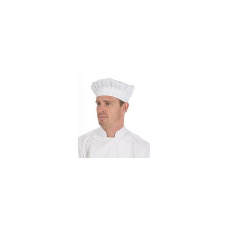 200gsm Polyester Cotton Beret (Pastry & Baker's) Hat - 1603