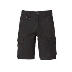 Mens Streetworx Curved Cargo Short - ZS360