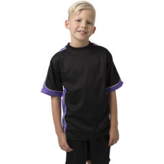 Kids 100% Polyester Cooldry Micromesh T-Shirt - BST156K