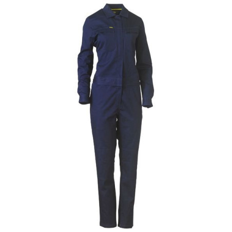 Womens Cotton Drill Coveral3 - BCL6065