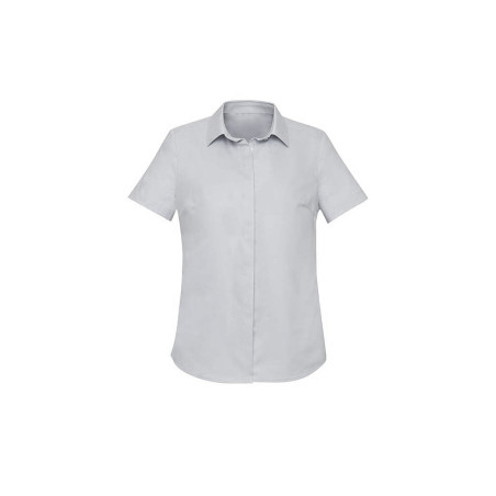Charlie Ladies Short Sleeve Shirt - RS968LS