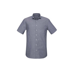 Charlie Mens Classic Fit S/S Shirt - RS968MS
