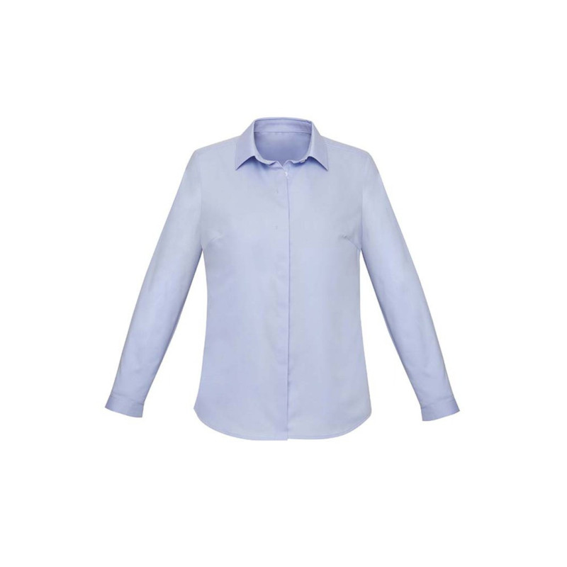 Charlie Ladies Long Sleeve Shirt - RS968LL