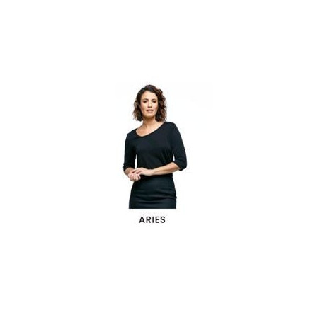 ARIES Loose Fit Blouse - 6802Q89
