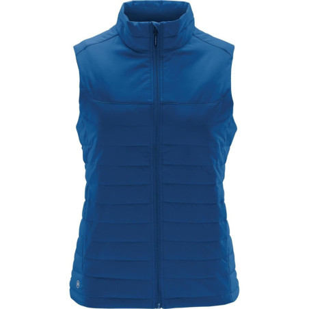 Womens Nautilus Quilted Vest - KXV-1W
