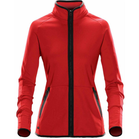 Womens Mistral Fleece Jacket - TMX-2W