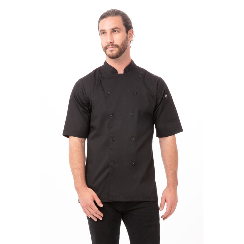 Bistro Mens Chef Shirt - K150