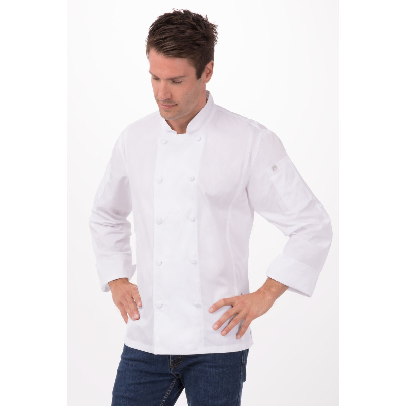 Bowden Chef Jacket - CBC01