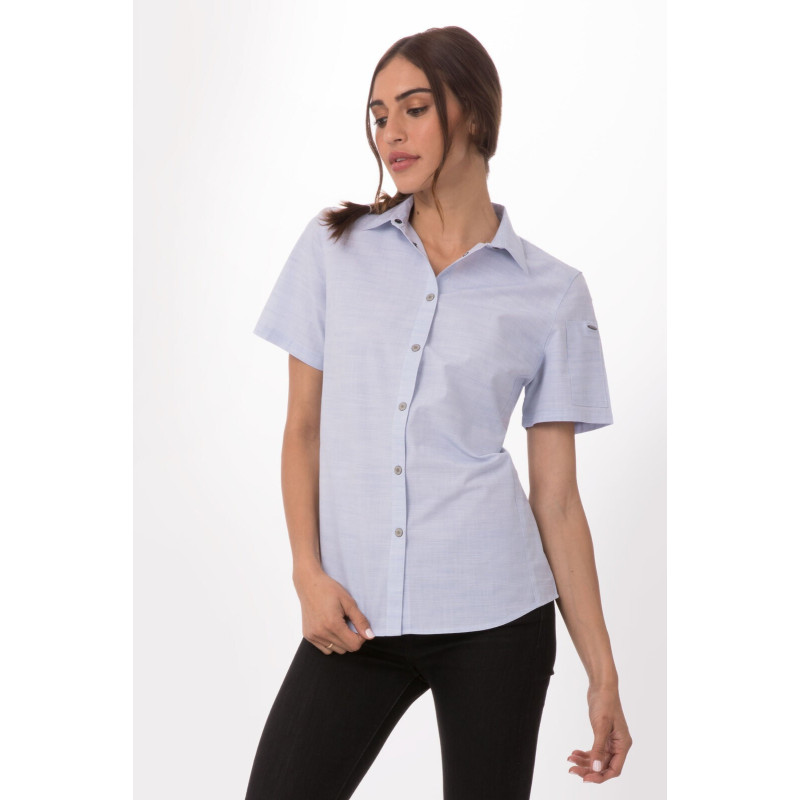 Havana Shirt Ladies - SHC01w