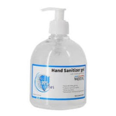 Hand Sanitizer - HS