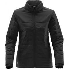Womens Nautilus Quilted Jacket - QX-1W