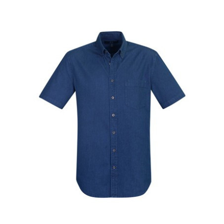Indie Mens S/S Shirt - S017MS