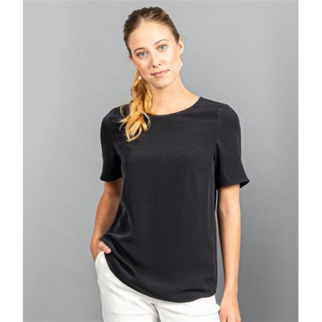 Womens TAYLOR Short Sleeve Soft Top - 1798WS
