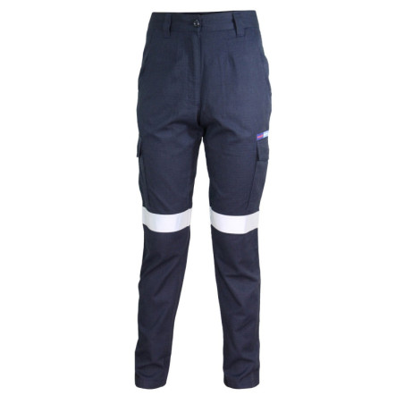 Ladies DNC Inherent Fr Ppe2 Taped Cargo Pants - 3475