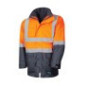 Jacket Poly Oxford with TRu Reflective Tape (Combine with TV1915T5 to make 4 in 1 Jacket) - TJ2900T6