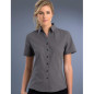 Womens Slim Fit S/S Small Check - 775