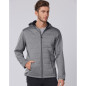 Mens Cationic Quilted Jacket  - JK51