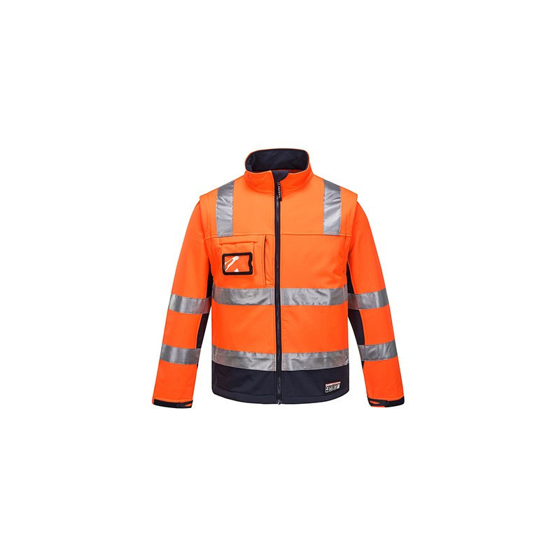 Chassis Jacket Softshell 2 in 1 - K8074