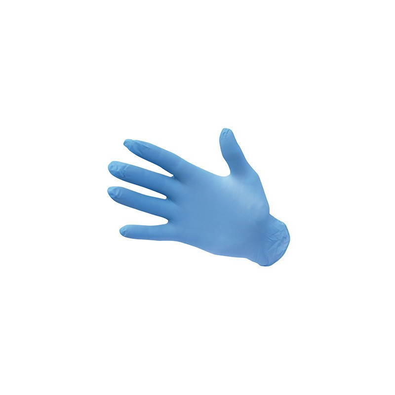 Powder Free Nitrile Disposable Glove - A925