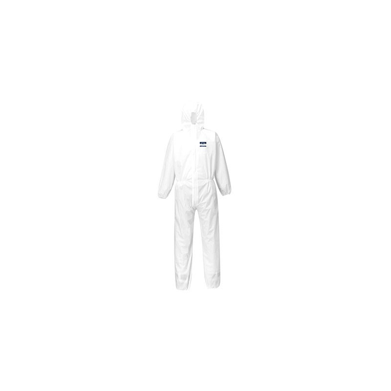 BizTex SMS Coverall Type 5/6 COVID PRODUCT - ST30