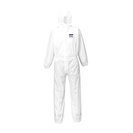 BizTex SMS Coverall Type 5/6 COVID PRODUCT - ST30