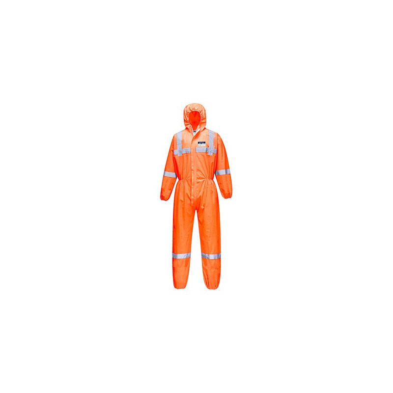 VisTex SMS Coverall COVID PRODUCT - ST36