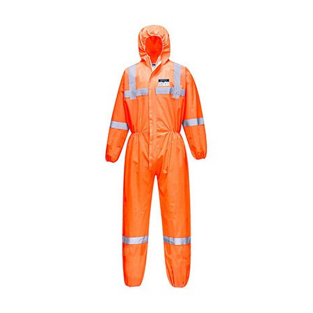 VisTex SMS Coverall COVID PRODUCT - ST36