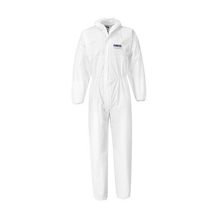BizTex Microporous Coverall Type 5/6 COVID PRODUCT - ST40