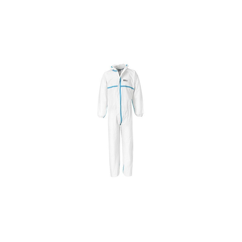 BizTex Microporous Coverall Type 4/5/6 COVID PRODUCT - ST60
