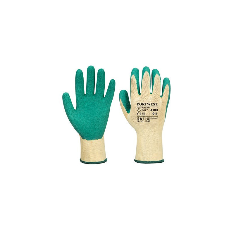 Grip Glove - Latex - A100