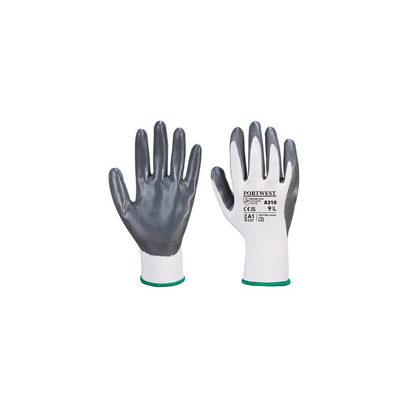Flexo Grip Nitrile Glove - A310