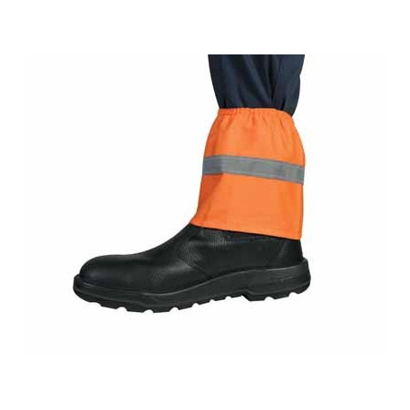 Cotton Boot Covers with 3M Reflective Tape - 6002
