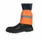 Cotton Boot Covers with 3M Reflective Tape - 6002